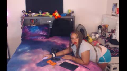 realgoddessdream online show from March 6, 6:01 am
