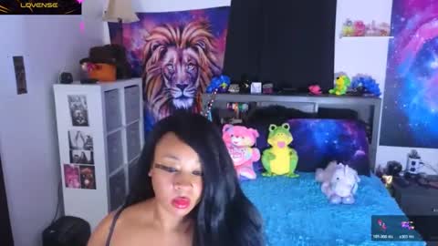 realgoddessdream online show from June 10, 3:06 am