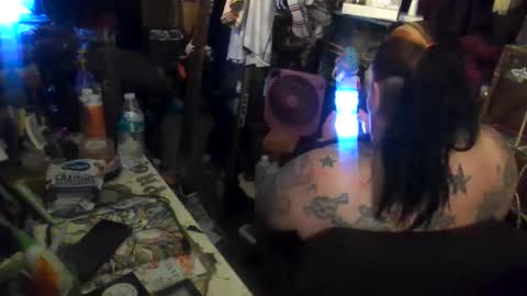 reallyredrum69th online show from January 18, 3:26 am