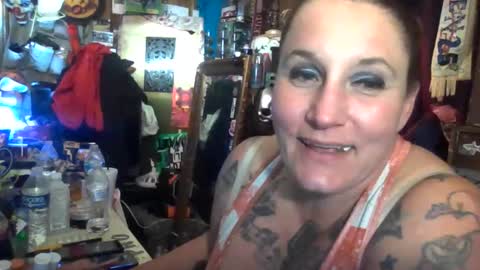 reallyredrum69th online show from November 27, 10:06 pm