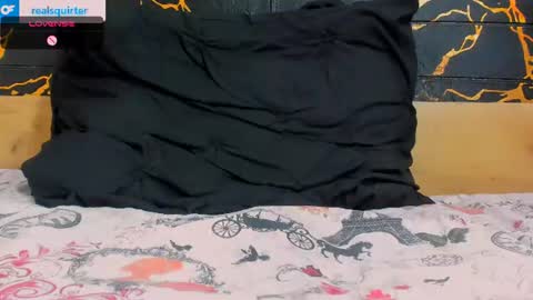 realsquirter online show from July 6, 4:20 am
