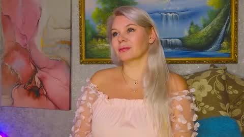 Im a little sick. Ill be back soon. online show from October 26, 3:44 pm