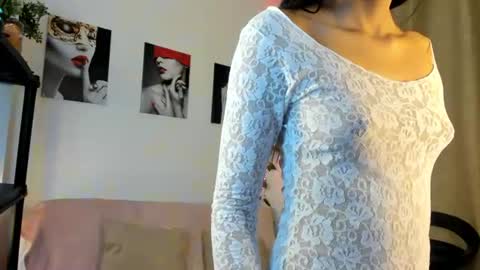 Rebeca Marchetti online show from July 6, 8:22 pm