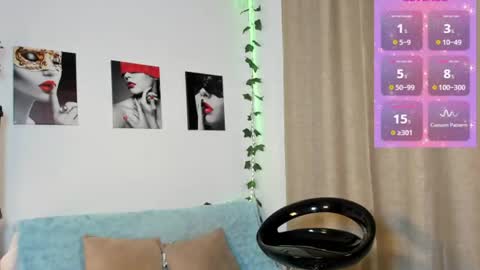 Rebeca Marchetti online show from June 28, 7:32 pm