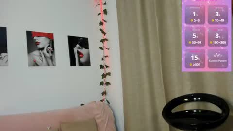 Rebeca Marchetti online show from June 30, 9:46 pm