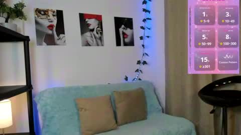 Rebeca Marchetti online show from June 20, 8:26 pm