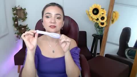 REBECA online show from July 24, 1:41 pm