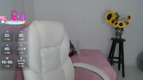 REBECA online show from November 14, 6:32 pm