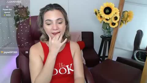 REBECA online show from July 28, 9:03 pm