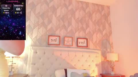 Rebeca Whatsson online show from March 18, 11:38 am