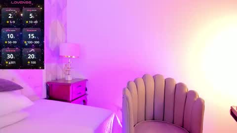 Rebeca Whatsson online show from March 5, 12:03 pm