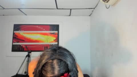 rebecabanks online show from July 18, 9:28 pm