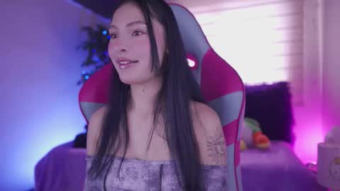 Rebeca  online show from February 18, 2:17 pm