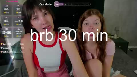 Rebecca online show from June 23, 3:25 am
