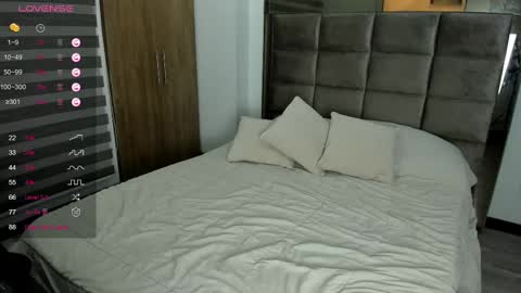 Snapshot of rebeccaferrati chatting on March 9, 4:38 am BECK 5PM-11AM GT COLOMBIA online show from March 9, 4:38 am