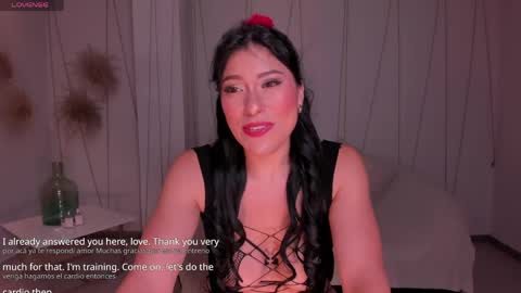 Rebecca West online show from April 29, 3:44 am
