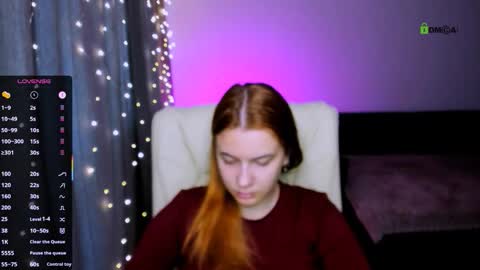 red__dizzy online show from November 3, 1:34 pm