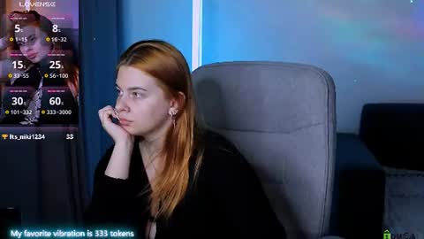 red__dizzy online show from July 12, 6:44 pm