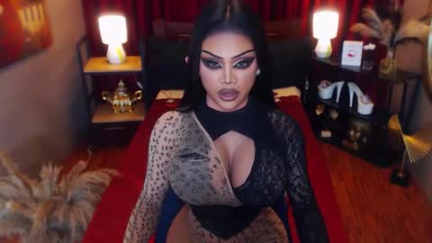 AsianRedivy online show from March 18, 7:09 pm