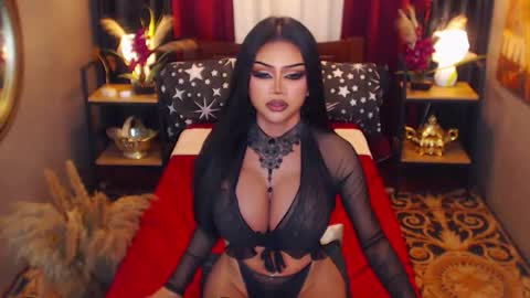 Snapshot of red_ivyy chatting on October 24, 11:22 am AsianRedivy online show from October 24, 11:22 am