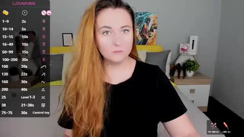 Lessy Fox online show from January 12, 3:24 am