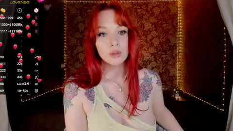 Mia online show from May 3, 2:12 pm