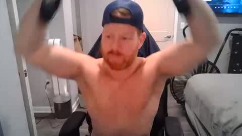 Redbeardready4u online show from February 21, 1:58 pm