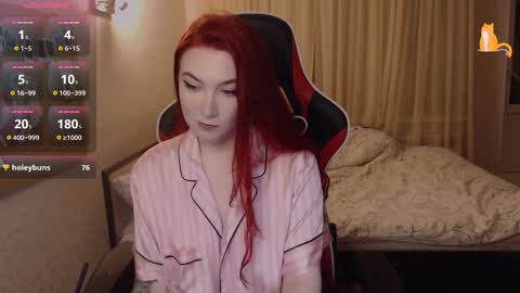 Lina online show from December 7, 12:36 am