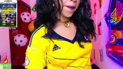 Lili Lopez online show from July 3, 8:13 pm
