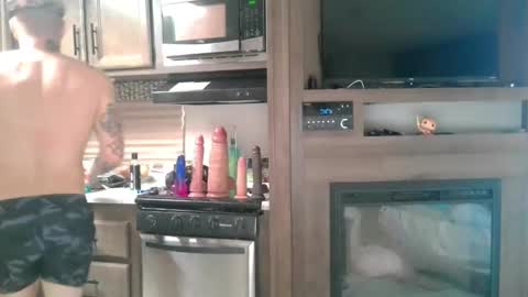 InkedGinger online show from December 16, 8:16 pm