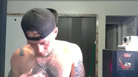 InkedGinger online show from June 10, 6:51 pm