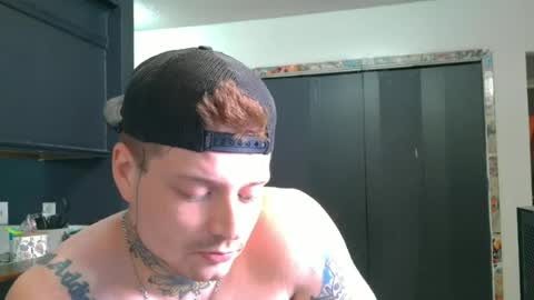 InkedGinger online show from June 13, 3:39 am