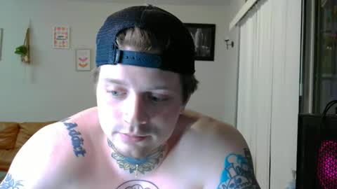 InkedGinger online show from November 7, 7:11 am