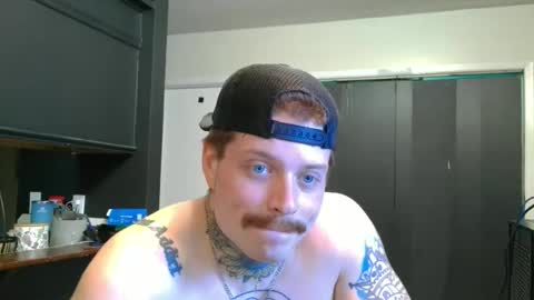 InkedGinger online show from May 18, 4:07 am
