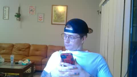 InkedGinger online show from September 30, 12:43 am