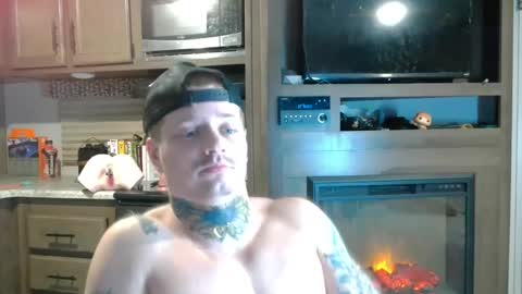 InkedGinger online show from December 31, 1:26 am