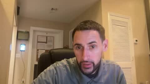 Anthony Starr online show from June 16, 2:37 am