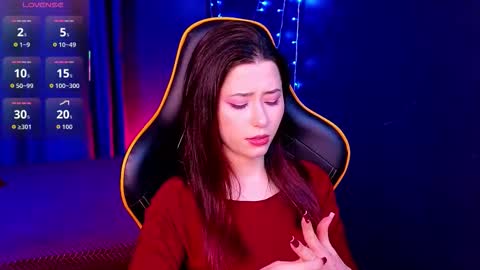 Kiara online show from January 11, 8:37 pm