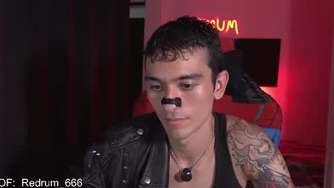 Red online show from June 22, 3:47 am