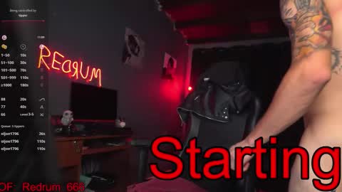 Red online show from December 17, 11:17 am