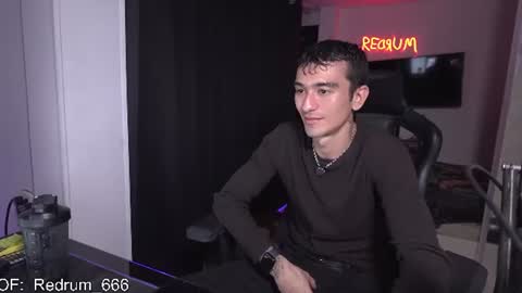Red online show from June 15, 2:25 am