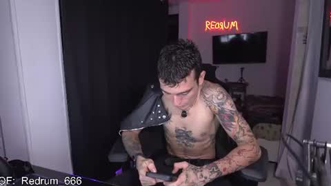 Red online show from June 14, 2:24 am