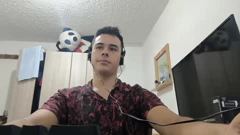 RedsoulReaver online show from September 10, 6:36 am