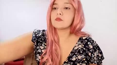 Tania Nixx online show from February 20, 8:33 pm