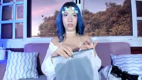 Rei Ayanami online show from July 28, 9:03 pm