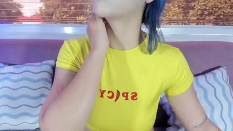 Rei Ayanami online show from July 25, 8:40 pm
