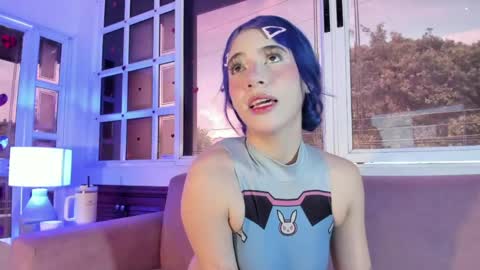 Rei Ayanami online show from April 30, 8:25 pm