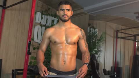 Reik online show from February 13, 1:03 pm