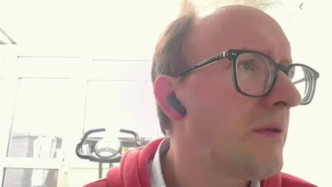 relaxnchat41 online show from October 13, 1:13 pm