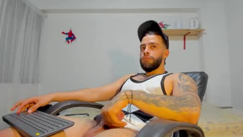 Rmy Steen online show from January 16, 3:37 am